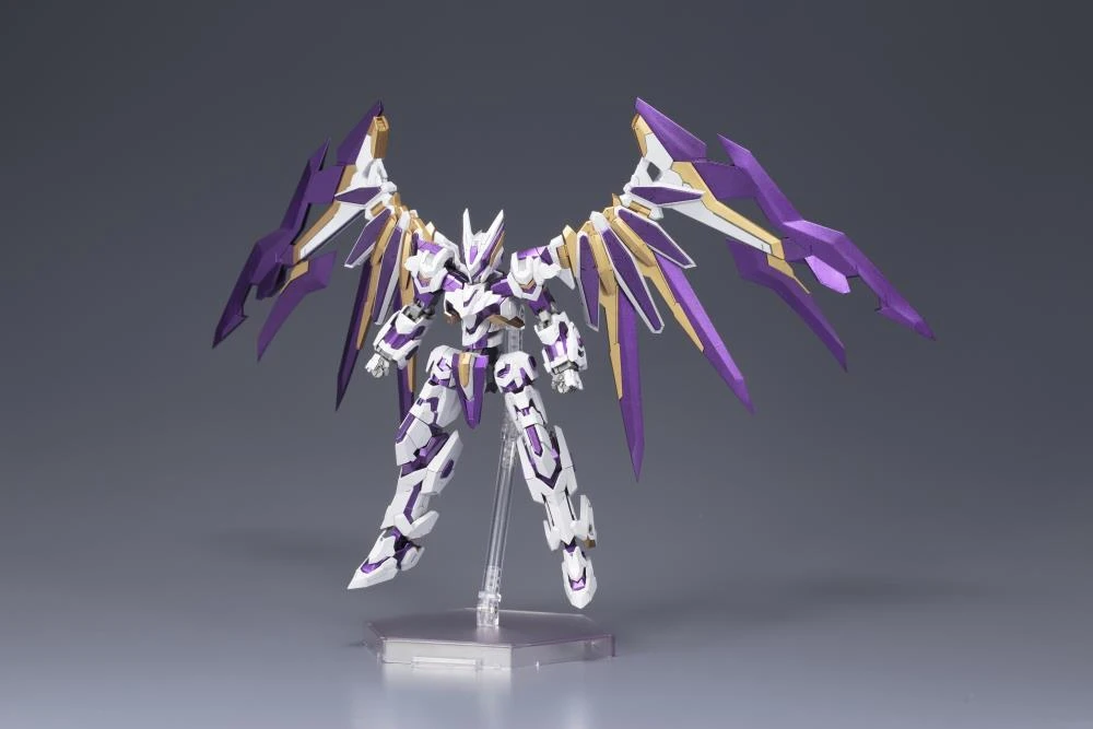 Frame Arms 1/100 Scale LX-00 Ray Falx Model Kit 9 Frame Arms 1/100 Scale LX-00 Ray Falx Model Kit - Image 7