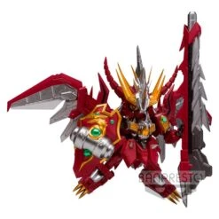 Gundam SD Red Lander Gundam -Model Figures Shop 7412717d 8943 48a9 a626 406b969f1bb5