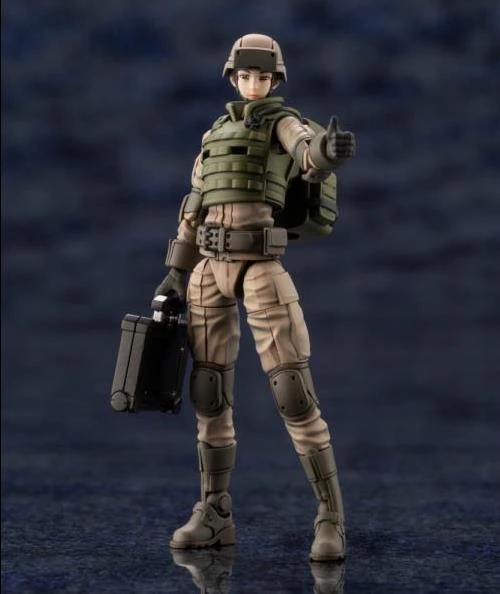 Hexa Gear Early Governor Vol.6 1/24 Scale Model Kit 3 Hexa Gear Early Governor Vol.6 1/24 Scale Model Kit - Image 2