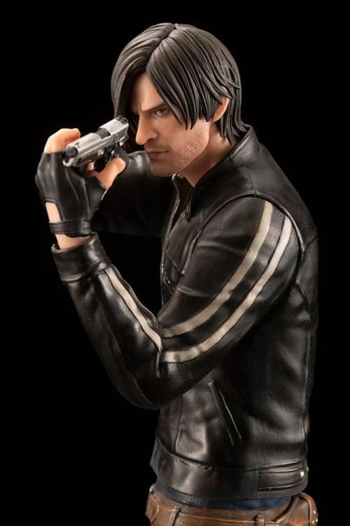 Resident Evil Vendetta ArtFX Leon S. Kennedy (Renewal Package Ver.) 1/6 Scale Figure 17 Resident Evil Vendetta ArtFX Leon S. Kennedy (Renewal Package Ver.) 1/6 Scale Figure - Image 15