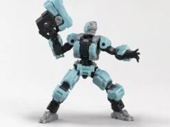 Bandai Number 57 Armored Puppet Industry Type.9 1/24 Scale Model Kit