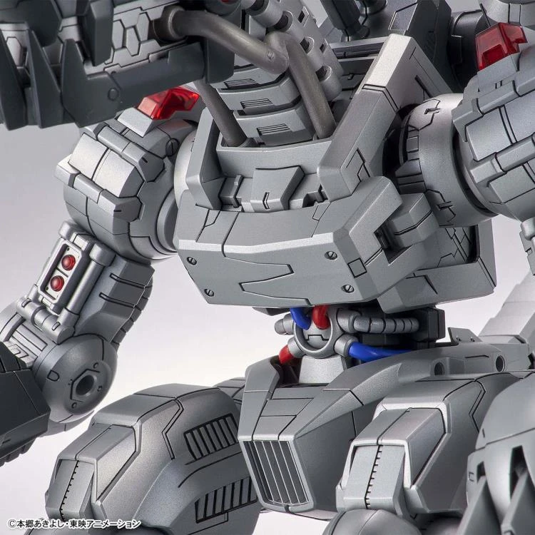 Bandai Digimon Adventure Figure-rise Standard Amplified Mugendramon (Machinedramon) 13 Bandai Digimon Adventure Figure-rise Standard Amplified Mugendramon (Machinedramon) - Image 11