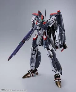 Bandai Macross Frontier DX Chogokin VF-25F Messiah Valkyrie (Alto Saotome Machine) Revival Ver. -Model Figures Shop 7663ea06 9074 43a5 92d1 9ad4dc96b2f6