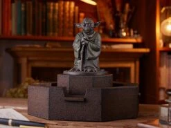 Kotobukiya Star Wars The Empire Strikes Back Yoda Fountain Limited Edition Statue 36 Kotobukiya Star Wars The Empire Strikes Back Yoda Fountain Limited Edition Statue -Model Figures Shop 76821b08 f6a7 418d 9beb a7d9cfe0f0b9