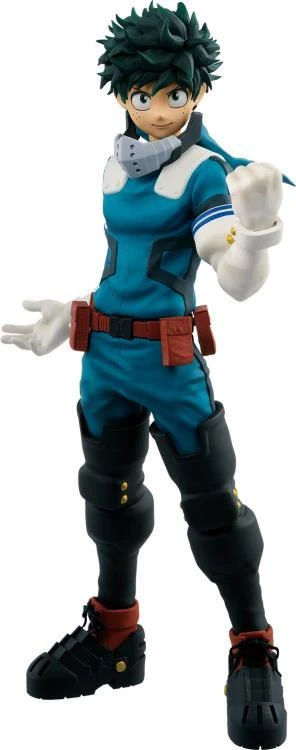 Bandai My Hero: One’s Justice Ichibansho Izuku Midoriya 4 Bandai My Hero: One’s Justice Ichibansho Izuku Midoriya - Image 2