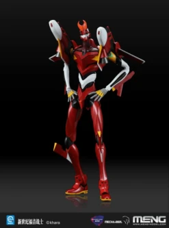 Rebuild Of Evangelion MECHA-002L EVA Unit-02 Production Model Kit 20 Rebuild Of Evangelion MECHA-002L EVA Unit-02 Production Model Kit -Model Figures Shop 779c872f 0ab7 4574 a500 fd107c4cc984