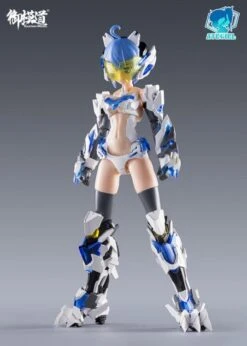 A.T.K. Girl White Tiger 1/12 Scale Model Kit 33 A.T.K. Girl White Tiger 1/12 Scale Model Kit -Model Figures Shop 77f889d0 ec6b 432e 82ab 4cf630f8c06e 1