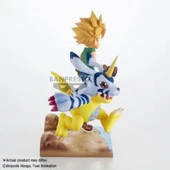 Digimon Adventure DXF Adventure Archives Yamato & Gabumon 13 Digimon Adventure DXF Adventure Archives Yamato & Gabumon -Model Figures Shop 788a47d4 e35c 4a9d 9352 825740f7a4da