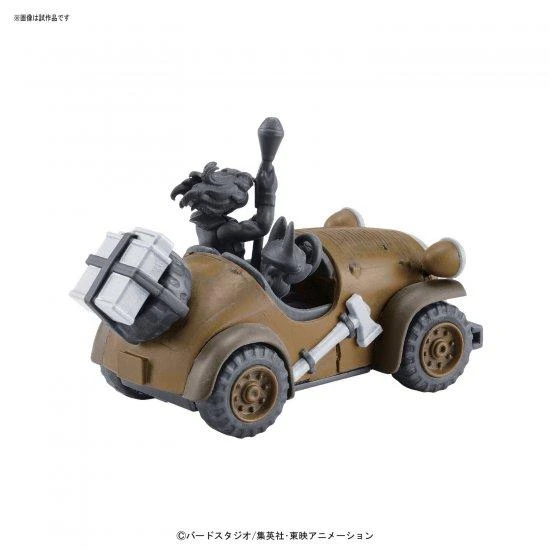 Bandai Mecha Collection - Dragon Ball Vol.5 Yamcha's Mighty Mouse 6 Bandai Mecha Collection - Dragon Ball Vol.5 Yamcha's Mighty Mouse - Image 4