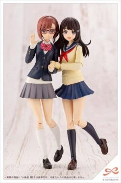 Kotobukiya Sousai Shoujo Teien Ryobu High School Winter Clothes Koyomi Takanashi (Dreaming Style) 1/10 Scale Model Kit -Model Figures Shop 78ab5289 9d5d 461f 9eaa 39c8f918a987
