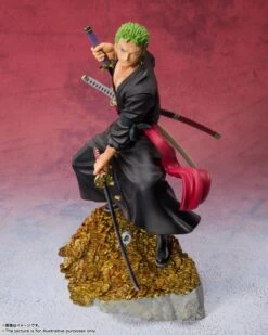 Bandai One Piece FiguartsZERO Roronoa Zoro (WT100 Commemorative: Daikaizoku Hyakkei) 13 Bandai One Piece FiguartsZERO Roronoa Zoro (WT100 Commemorative: Daikaizoku Hyakkei) -Model Figures Shop 794a63e7 2aac 49cc 8f6f 5c385725c15c