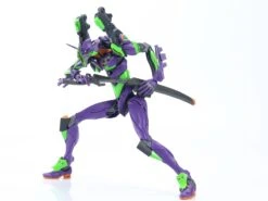 RG Evangelion Unit-00/01/02 Universal Weapon Expansion Model Kit -Model Figures Shop 7 x1 2