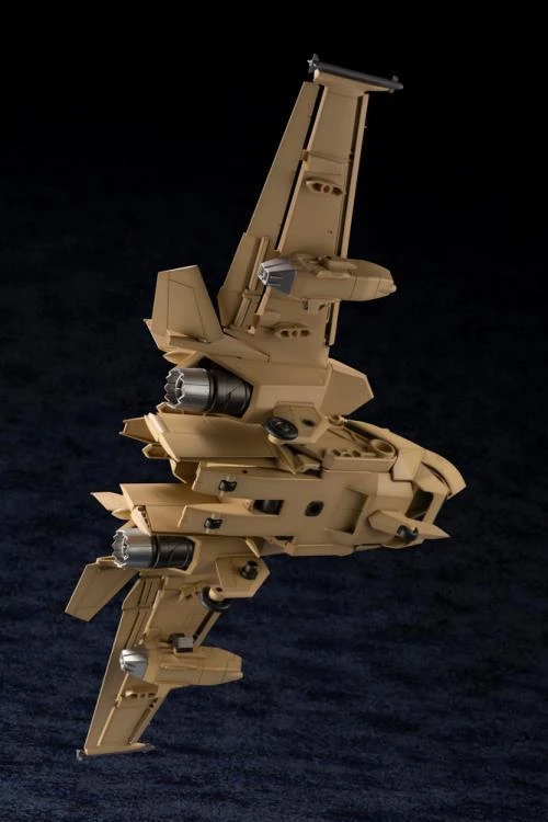 Hexa Gear Booster Pack 005 Jet Pod (Desert Yellow Ver.) Model Kit 6 Hexa Gear Booster Pack 005 Jet Pod (Desert Yellow Ver.) Model Kit - Image 4