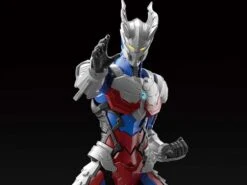 Bandai Ultraman Figure-rise Standard Ultraman Zero Suit (Action Ver.) Model Kit