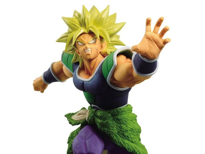 Dragon Ball Super: Broly Match Makers Super Saiyan Broly 3 Dragon Ball Super: Broly Match Makers Super Saiyan Broly