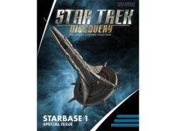 Star Trek: Discovery Starships Collection Special Edition #4 Starbase-1 Space Station 13 Star Trek: Discovery Starships Collection Special Edition #4 Starbase-1 Space Station -Model Figures Shop 7b3e5c84 4654 4ccc afe6 ba65a7126224