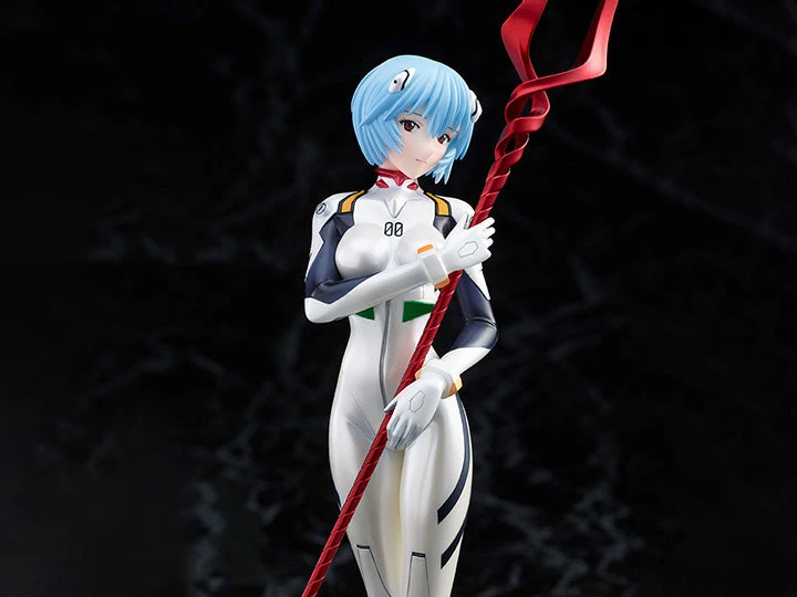 Rebuild Of Evangelion DreamTech Rei Ayanami (Pearl Color Plugsuit Style Ver.) 1/7 Scale Figure 3 Rebuild Of Evangelion DreamTech Rei Ayanami (Pearl Color Plugsuit Style Ver.) 1/7 Scale Figure