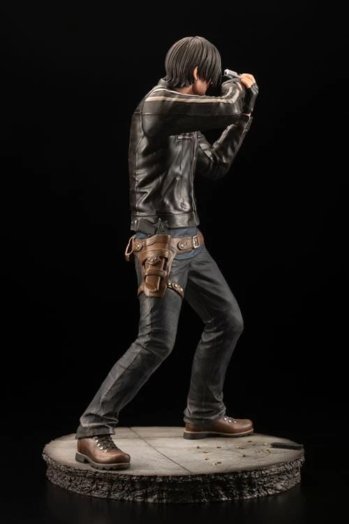 Resident Evil Vendetta ArtFX Leon S. Kennedy (Renewal Package Ver.) 1/6 Scale Figure 8 Resident Evil Vendetta ArtFX Leon S. Kennedy (Renewal Package Ver.) 1/6 Scale Figure - Image 6