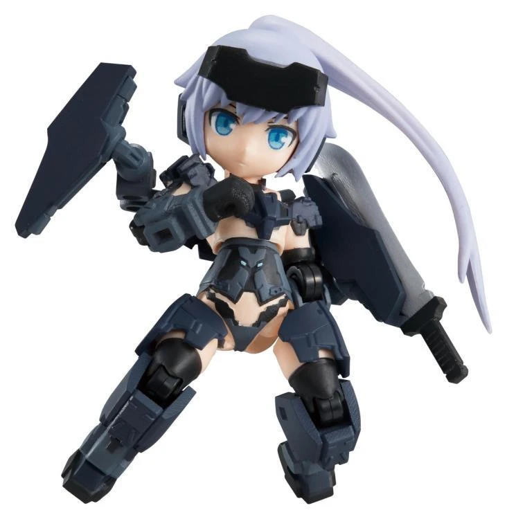 Frame Arms Girl Desktop Army KT-323f Jinrai Series Box Of 4 Figures 7 Frame Arms Girl Desktop Army KT-323f Jinrai Series Box Of 4 Figures - Image 5