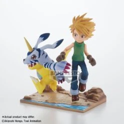 Digimon Adventure DXF Adventure Archives Yamato & Gabumon 14 Digimon Adventure DXF Adventure Archives Yamato & Gabumon -Model Figures Shop 7c2d8f75 bc4c 4363 8934 ab29e91b49c7