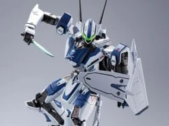 Bandai Macross Frontier DX Chogokin VF-25 Messiah Valkyrie (Worldwide Anniversary Ver.)