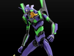 Rebuild Of Evangelion EVA Unit-01 Model Kit