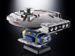 Bandai Space Sheriff Gavan Soul Of Chogokin GX-106 Denshi Seijyu Dol & Guillan Enban 19 Bandai Space Sheriff Gavan Soul Of Chogokin GX-106 Denshi Seijyu Dol & Guillan Enban -Model Figures Shop 7e81a6c2 2d84 4d5c b677 725183363dd1