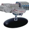 Star Trek Starships Collection #135 Dala's Delta Flyer -Model Figures Shop 80c1d59f 85fa 47e8 8a6a 027fe976a143