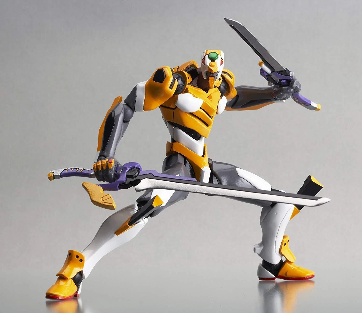 Bandai HG Evangelion 00 (New Movie Ver.) 7 Bandai HG Evangelion 00 (New Movie Ver.) - Image 5
