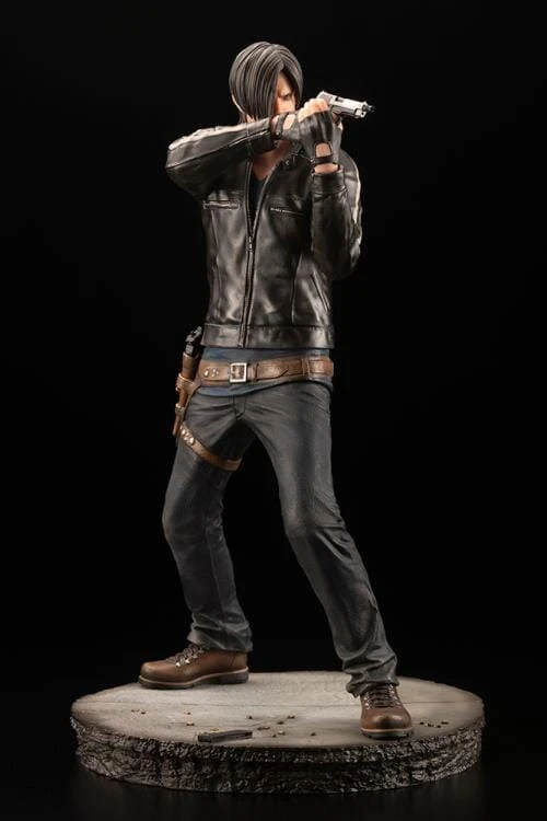 Resident Evil Vendetta ArtFX Leon S. Kennedy (Renewal Package Ver.) 1/6 Scale Figure 11 Resident Evil Vendetta ArtFX Leon S. Kennedy (Renewal Package Ver.) 1/6 Scale Figure - Image 9