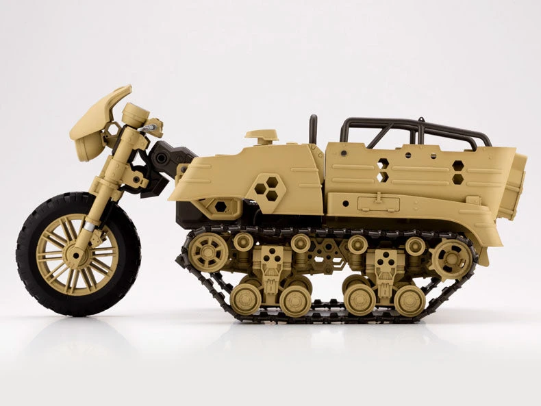 M.S.G. Modeling Support Goods Gigantic Arms Wild Crawler Model Kit 8 M.S.G. Modeling Support Goods Gigantic Arms Wild Crawler Model Kit - Image 6