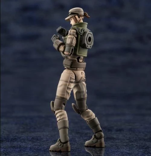 Hexa Gear Early Governor Vol.6 1/24 Scale Model Kit 6 Hexa Gear Early Governor Vol.6 1/24 Scale Model Kit - Image 5