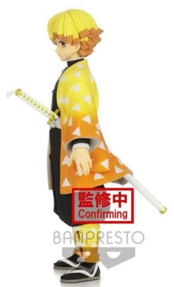 Demon Slayer: Kimetsu No Yaiba Grandista Zenitsu Agatsuma -Model Figures Shop 830d8058 e037 44af 8a33 96b4ed4bb8de