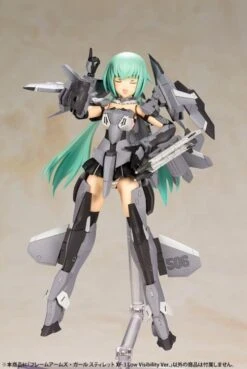 Frame Arms Girl Stylet (XF-3 Low Visibility Ver.) Model Kit -Model Figures Shop 834168fb bdae 48a0 a3c5 a859c2e0e99a