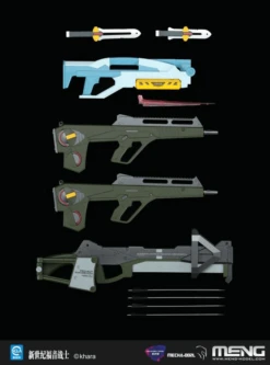 Rebuild Of Evangelion MECHA-002L EVA Unit-02 Production Model Kit 28 Rebuild Of Evangelion MECHA-002L EVA Unit-02 Production Model Kit -Model Figures Shop 83a8041f 2466 450b b0b3 d12056ee2d05