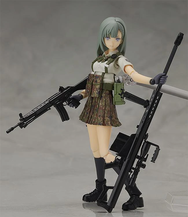Little Armory Figma No.SP-111 Ena Toyosaki 9 Little Armory Figma No.SP-111 Ena Toyosaki - Image 7