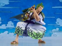 Bandai One Piece FiguartsZERO Roronoa Zoro (Zorojuro) -Model Figures Shop 8457af62 260a 4d87 a430 d939f8a83a82 1