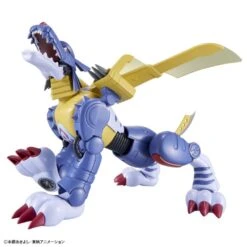Bandai Digimon Adventure Figure-rise Standard MetalGarurumon Model Kit 18 Bandai Digimon Adventure Figure-rise Standard MetalGarurumon Model Kit -Model Figures Shop 847971f2 4bee 47a4 93d7 20f48d78cf36