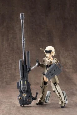 M.S.G. Modeling Support Goods Heavy Weapon Unit 17 Revolving Buster Cannon -Model Figures Shop 84a262c5 e333 48b1 a65b c99fe2510fe4