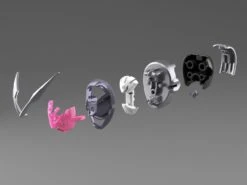 Bandai Kamen Rider Figure-rise Standard Kamen Rider Zi-O Model Kit -Model Figures Shop 86414cf8 5e73 45c6 80f9 576eb583de50