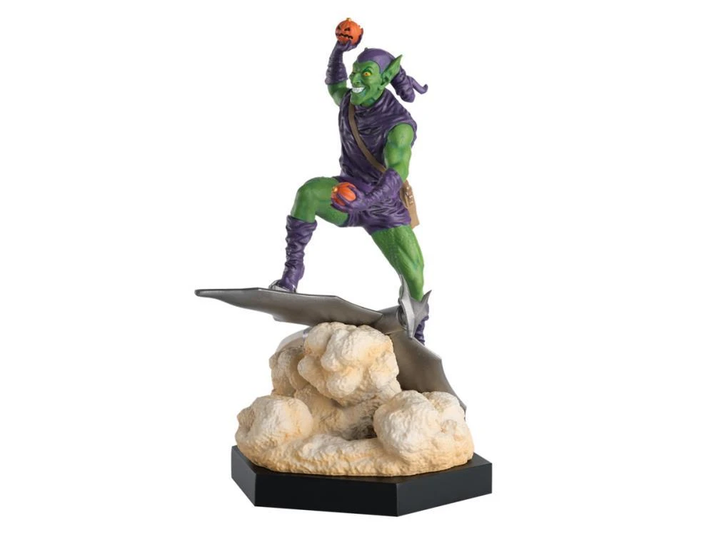 Marvel VS. Green Goblin 1:16 Scale Dynamic Statue 5 Marvel VS. Green Goblin 1:16 Scale Dynamic Statue - Image 3
