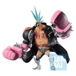 Bandai One Piece Ichibansho Franky (Film Red -More Beat-) -Model Figures Shop 866de001 a9e4 469b 8e57 5dd1d64596bb