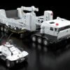 Patlabor Moderoid Type 98 Command Vehicle & Type 99 Special Labor Carrier Model Kit Set -Model Figures Shop 86bab8a1 d413 4284 aabb a5ea6941f05d