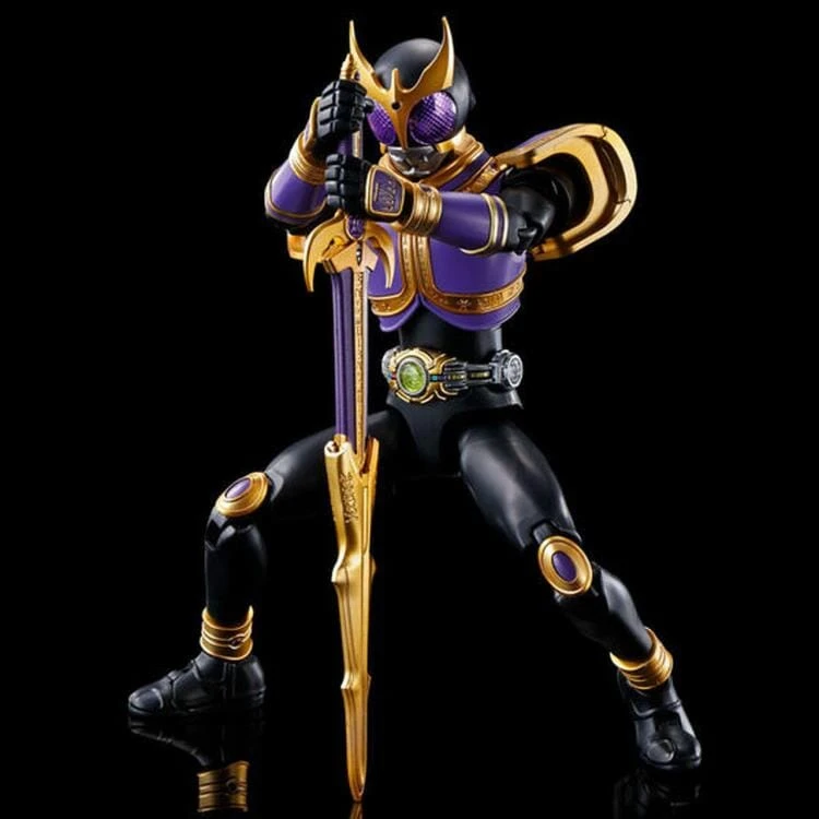 Bandai Kamen Rider Figure-rise Standard Kamen Rider Kuuga (Titan Form/Rising Titan) Model Kit 4 Bandai Kamen Rider Figure-rise Standard Kamen Rider Kuuga (Titan Form/Rising Titan) Model Kit - Image 2