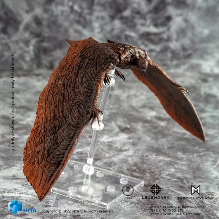 Godzilla King Of The Monsters Rodan Action Figure 4 Godzilla King Of The Monsters Rodan Action Figure - Image 2