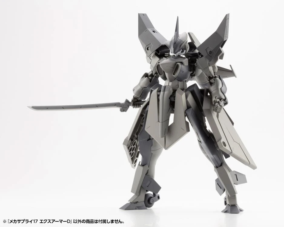 M.S.G. Modeling Support Goods Mecha Supply 17 Expansion Armor (Type D) 9 M.S.G. Modeling Support Goods Mecha Supply 17 Expansion Armor (Type D) - Image 7