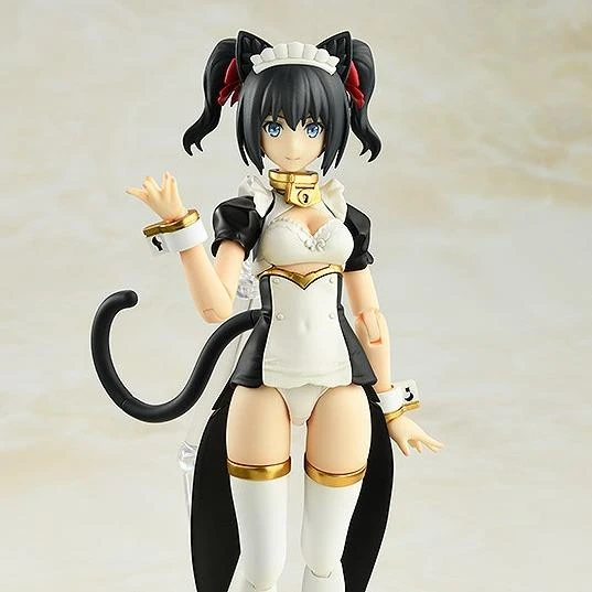 Guilty Princess PLAMAX GP-01 Maidroid Miao Model Kit 4 Guilty Princess PLAMAX GP-01 Maidroid Miao Model Kit - Image 2