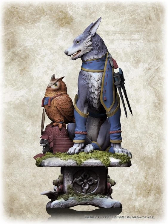 Monster Hunter Capcom Figure Builder Creator's Model Palamute 5 Monster Hunter Capcom Figure Builder Creator's Model Palamute - Image 3