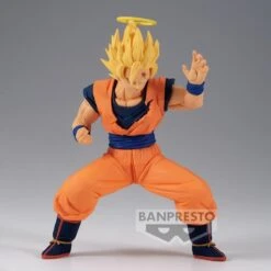 Dragon Ball Z Match Makers Super Saiyan 2 Goku -Model Figures Shop 89bf9f8e a2a3 40ed a94b e6fff71ecb8e
