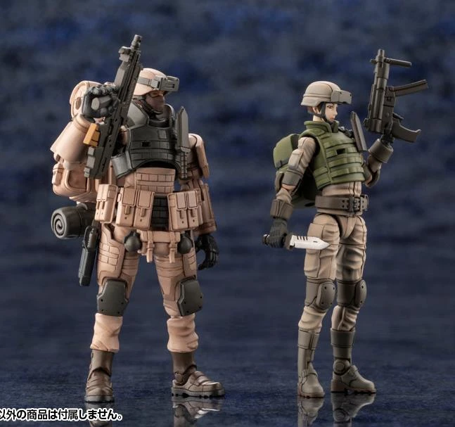 Hexa Gear Early Governor Vol.6 1/24 Scale Model Kit 16 Hexa Gear Early Governor Vol.6 1/24 Scale Model Kit - Image 15